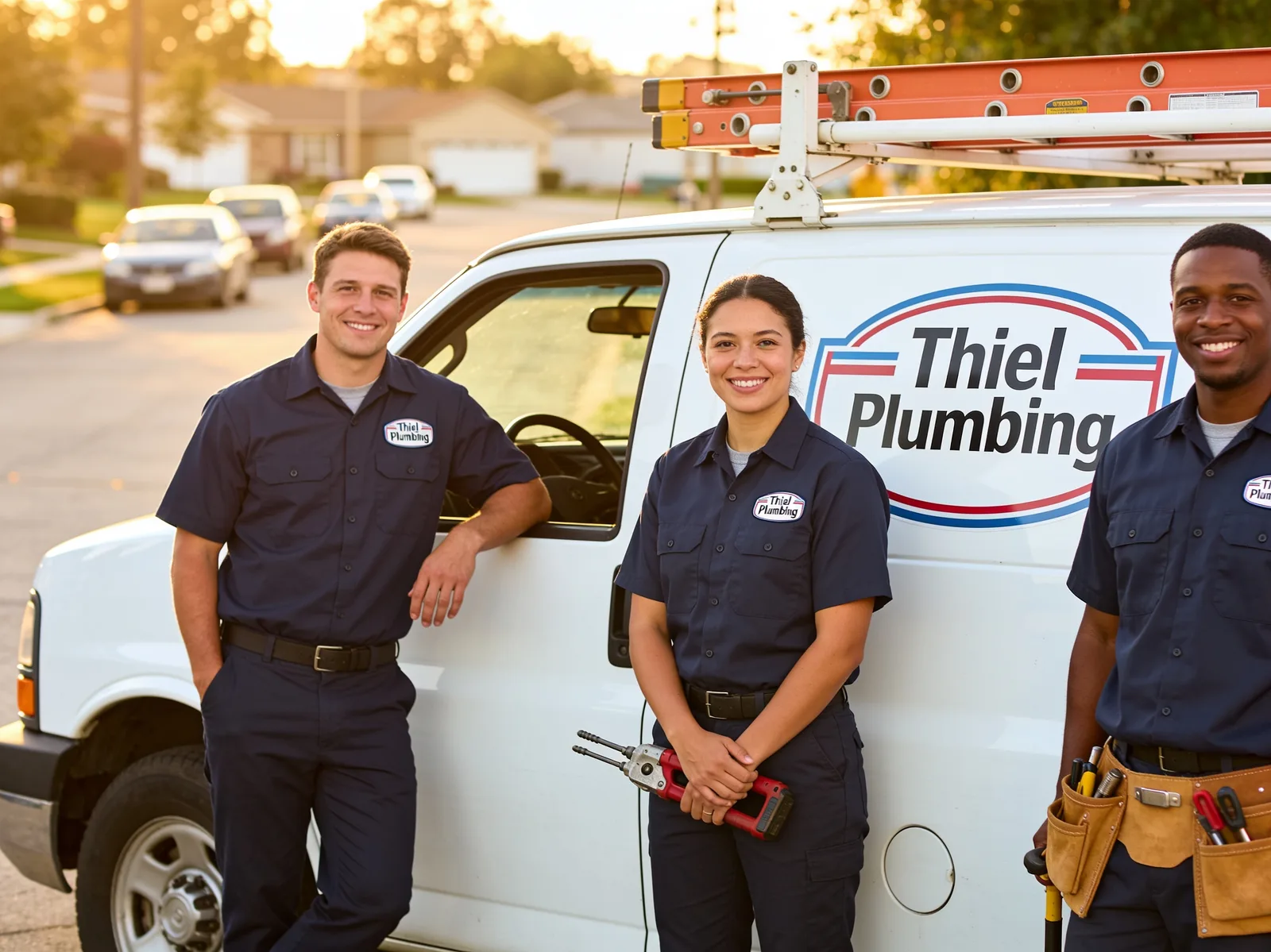 Plumber company in Pearcy, AR